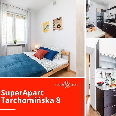 Superapart Tarchominska Apt 24 Διαμέρισμα Βαρσοβία Εξωτερικό φωτογραφία